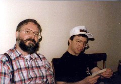 Dan Dorrough, Porter Welbourne @ Hilary s graduation
